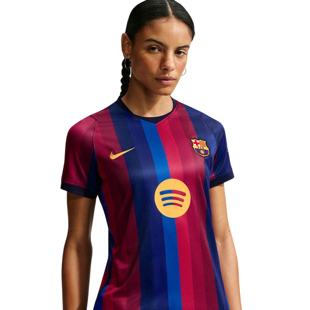 Nike FC Barcelona Fotballdrakt 26/27 Dame Hjemme