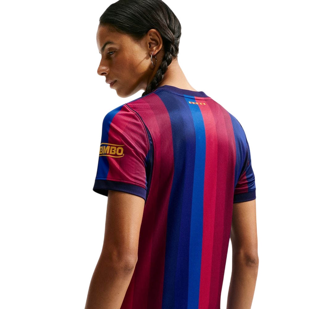 Nike FC Barcelona Fotballdrakt 26/27 Dame Hjemme
