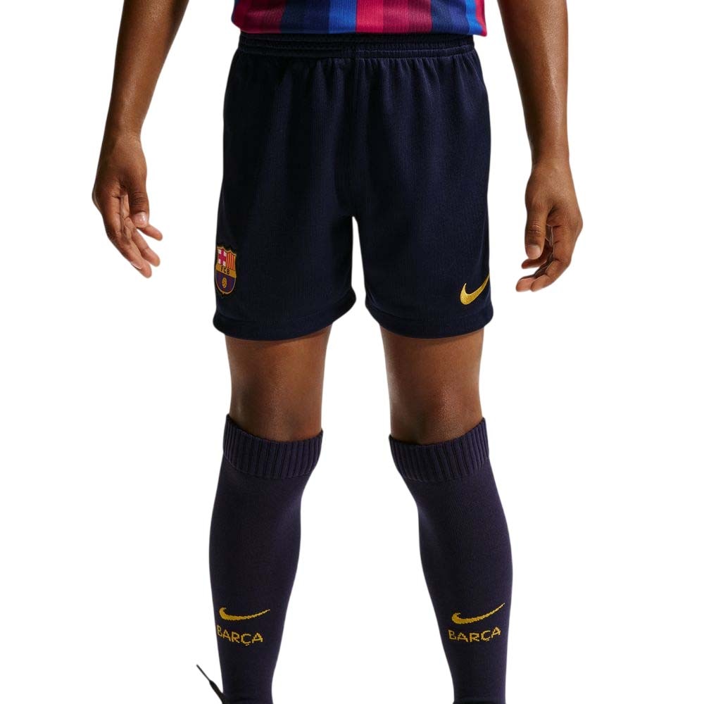 Nike FC Barcelona Draktsett 26/27 Barn Hjemme