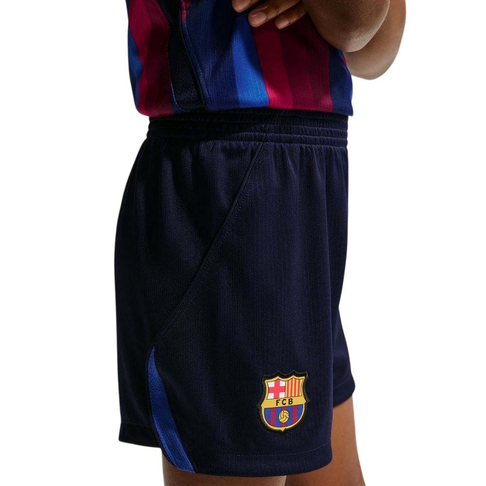 Nike FC Barcelona Draktsett 26/27 Barn Hjemme
