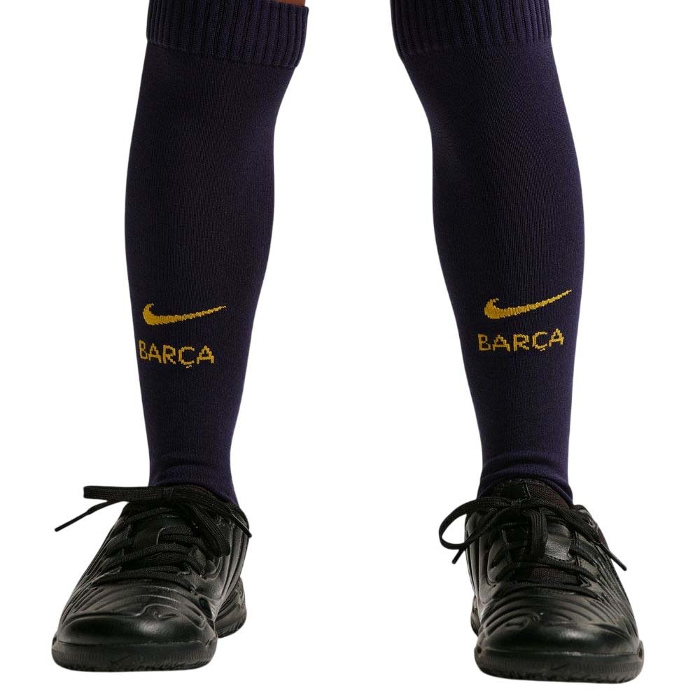 Nike FC Barcelona Draktsett 26/27 Barn Hjemme