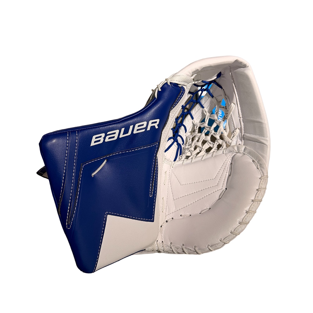 Bauer SV-Pro Int. Keepersett Blå
