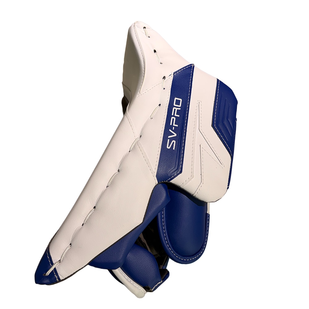 Bauer SV-Pro Int. Keepersett Blå