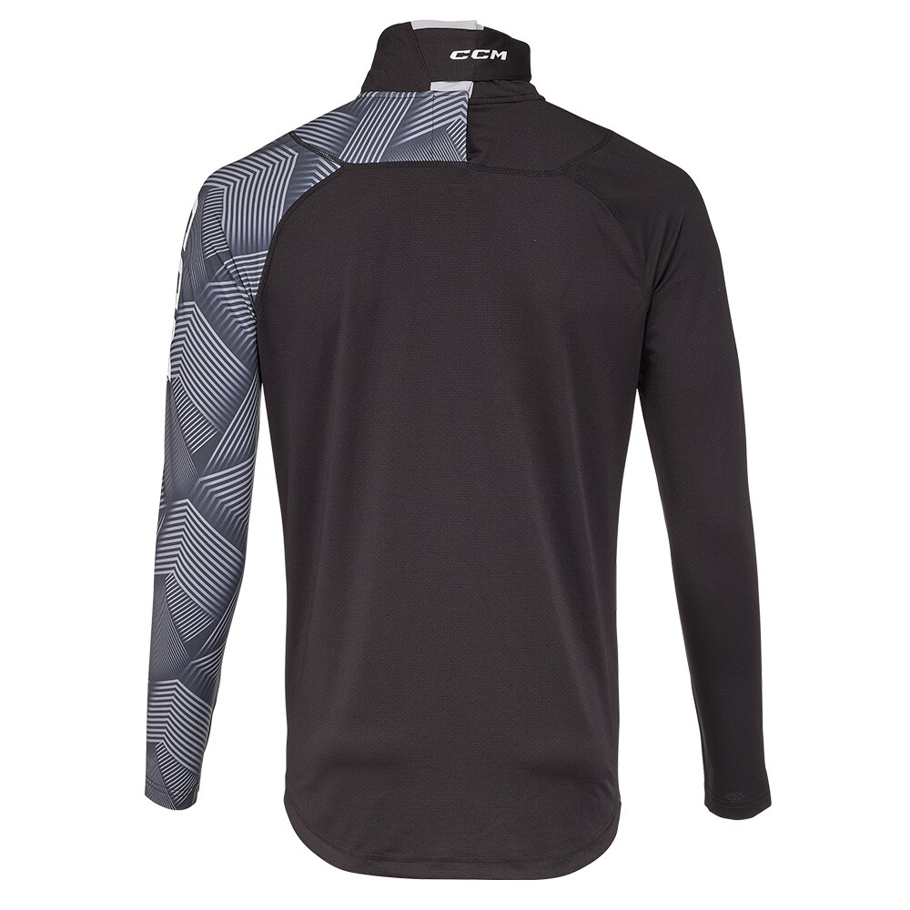Ccm Base Layer Trøye Med Halsbeskyttelse
