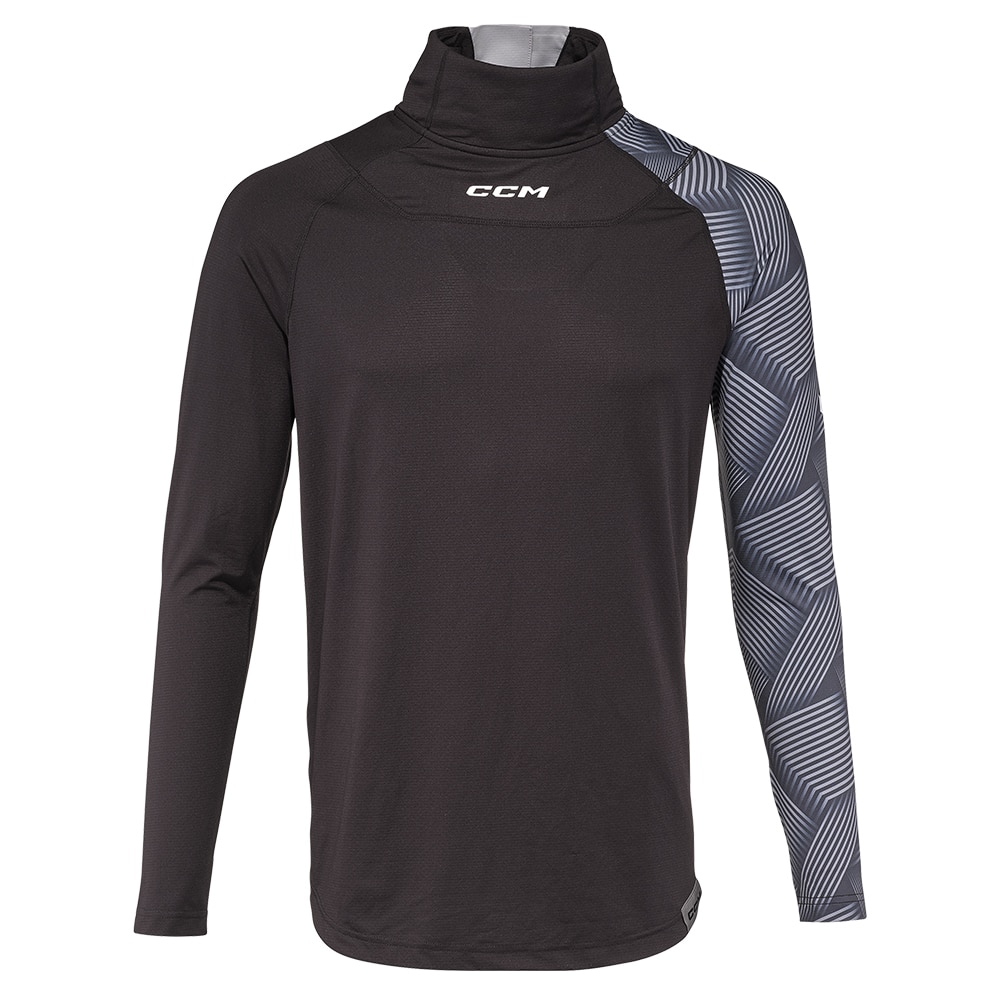 Ccm Base Layer Trøye Med Halsbeskyttelse