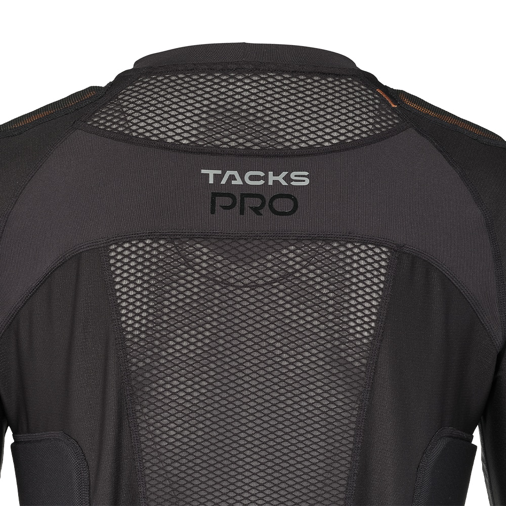 Ccm Tacks Pro Padded Keeper Langermet Top Undertøy