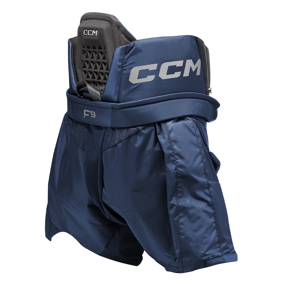 Ccm F9 Int. Keeperbukse Hockey Marine