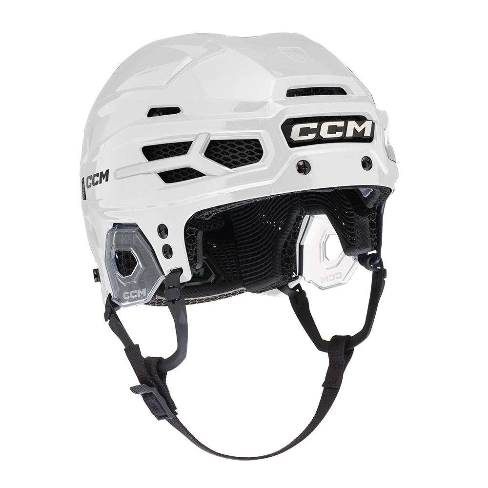 Ccm Tacks X PRO Hockeyhjelm Hvit