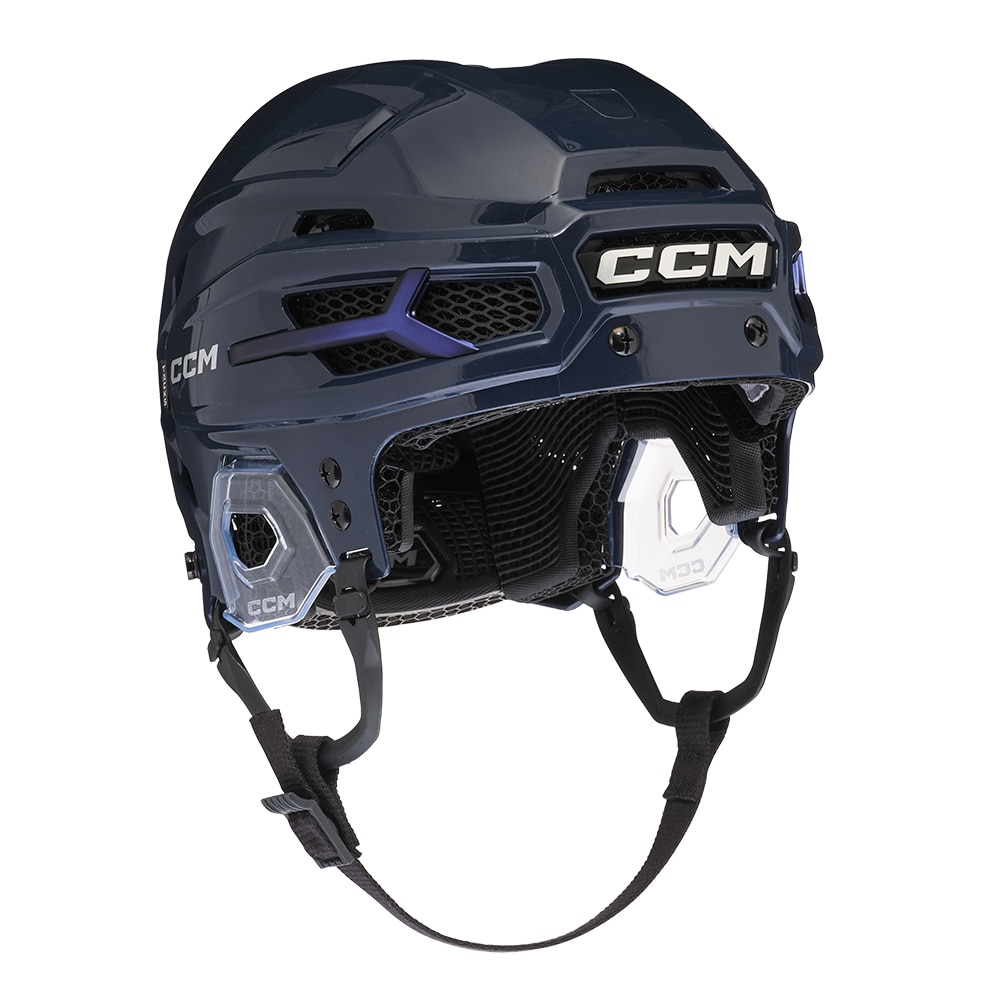 Ccm Tacks X PRO Hockeyhjelm Marine