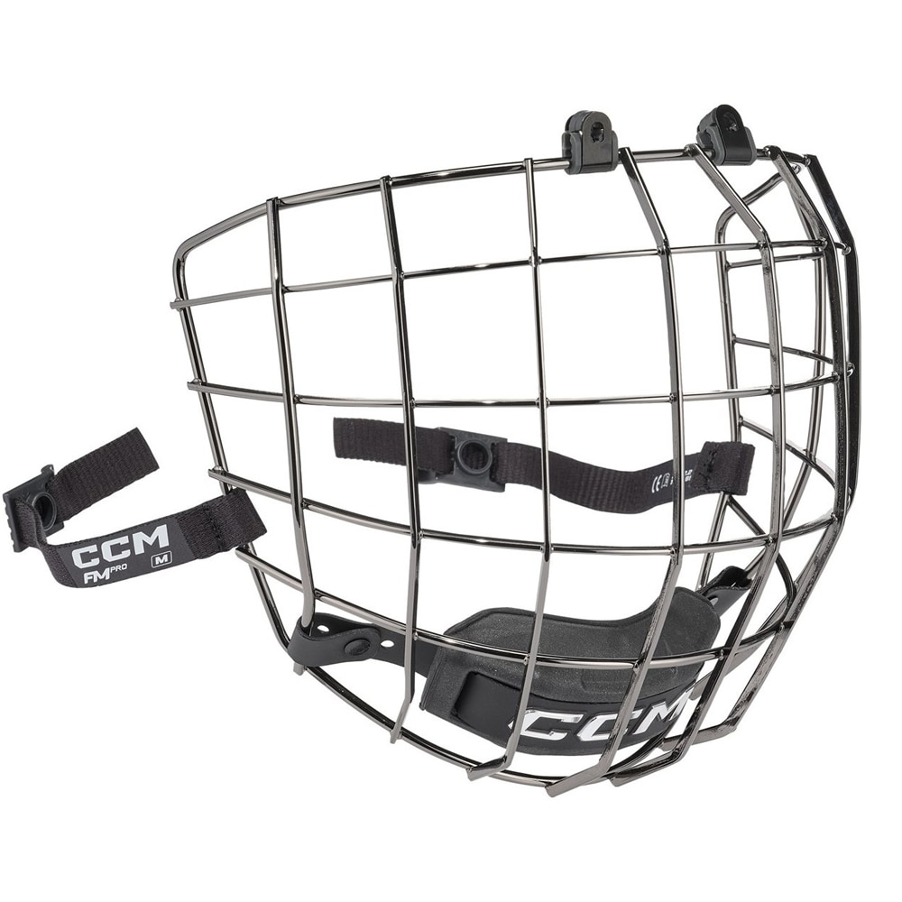 Ccm PRO Gitter Svart/Sølv
