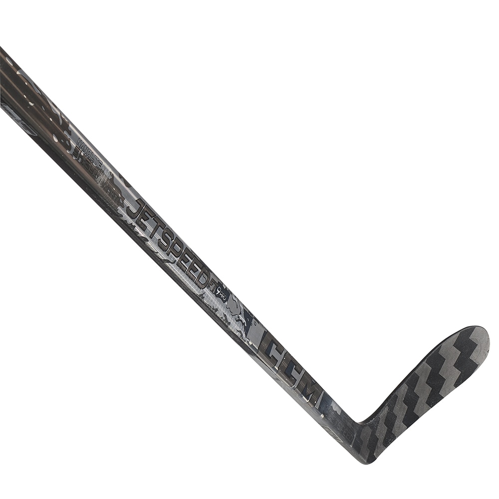Ccm Jetspeed FT9 PRO Barn Hockeykølle Svart