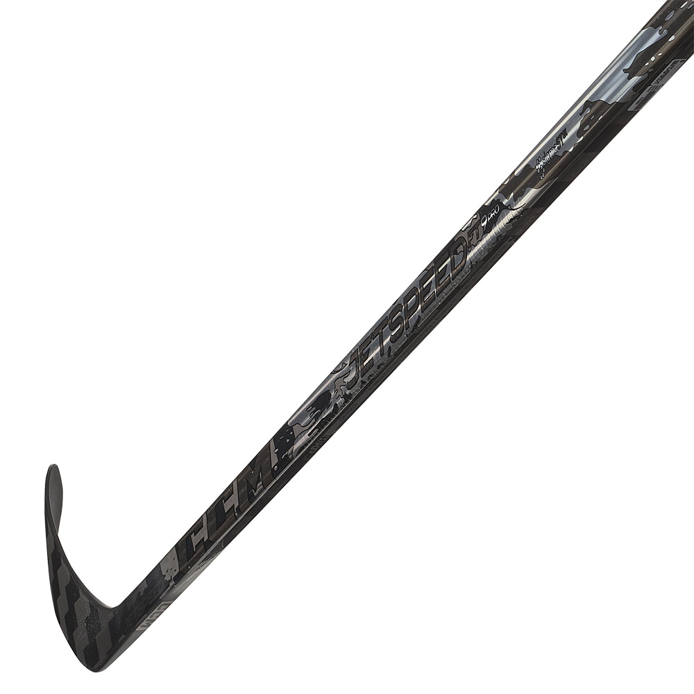 Ccm Jetspeed FT9 PRO Barn Hockeykølle Svart