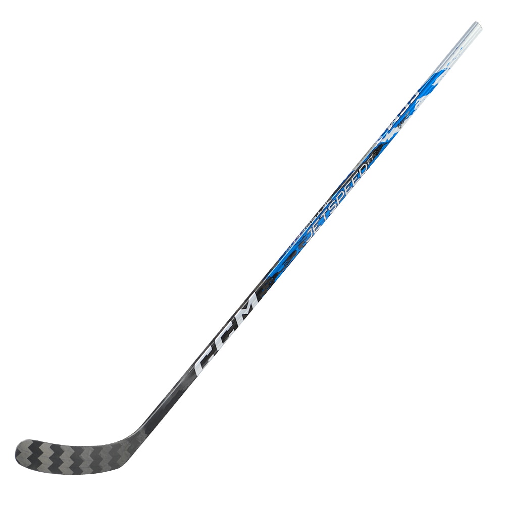 Ccm Jetspeed FT9 PRO Senior Hockeykølle Blå