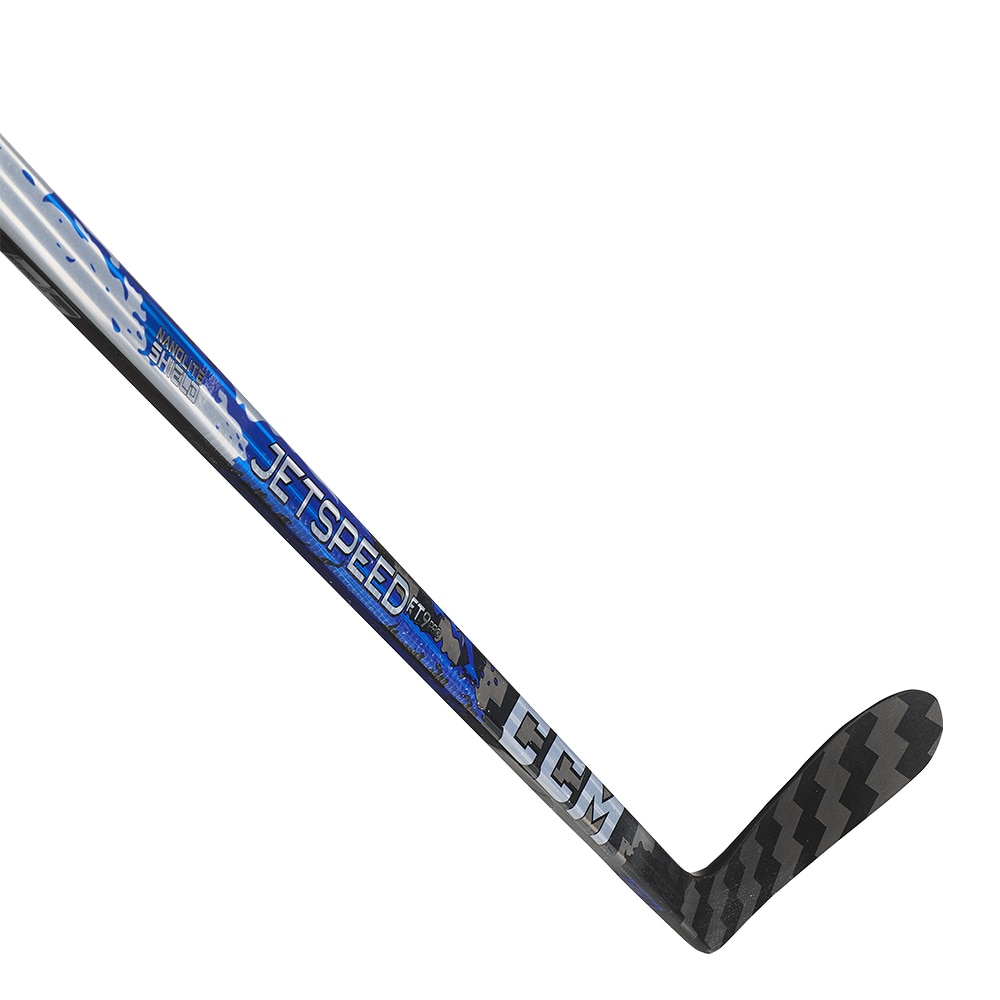 Ccm Jetspeed FT9 PRO Barn Hockeykølle Blå