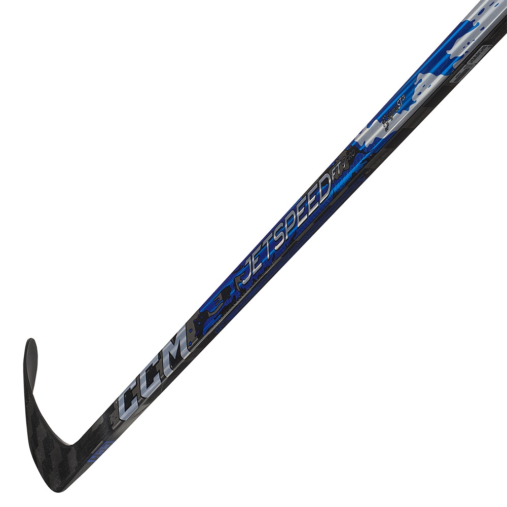 Ccm Jetspeed FT9 PRO Barn Hockeykølle Blå
