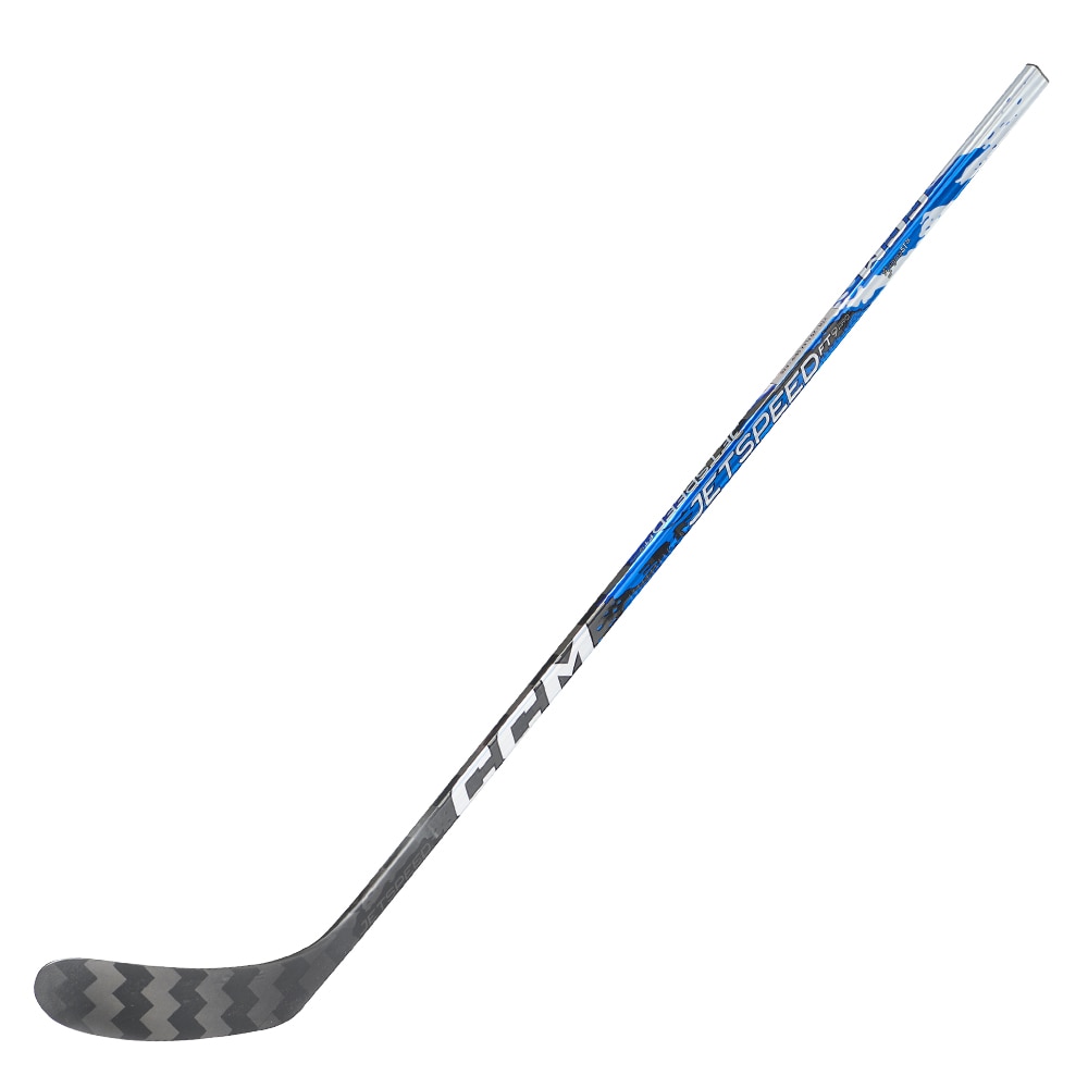 Ccm Jetspeed FT9 PRO Barn Hockeykølle Blå