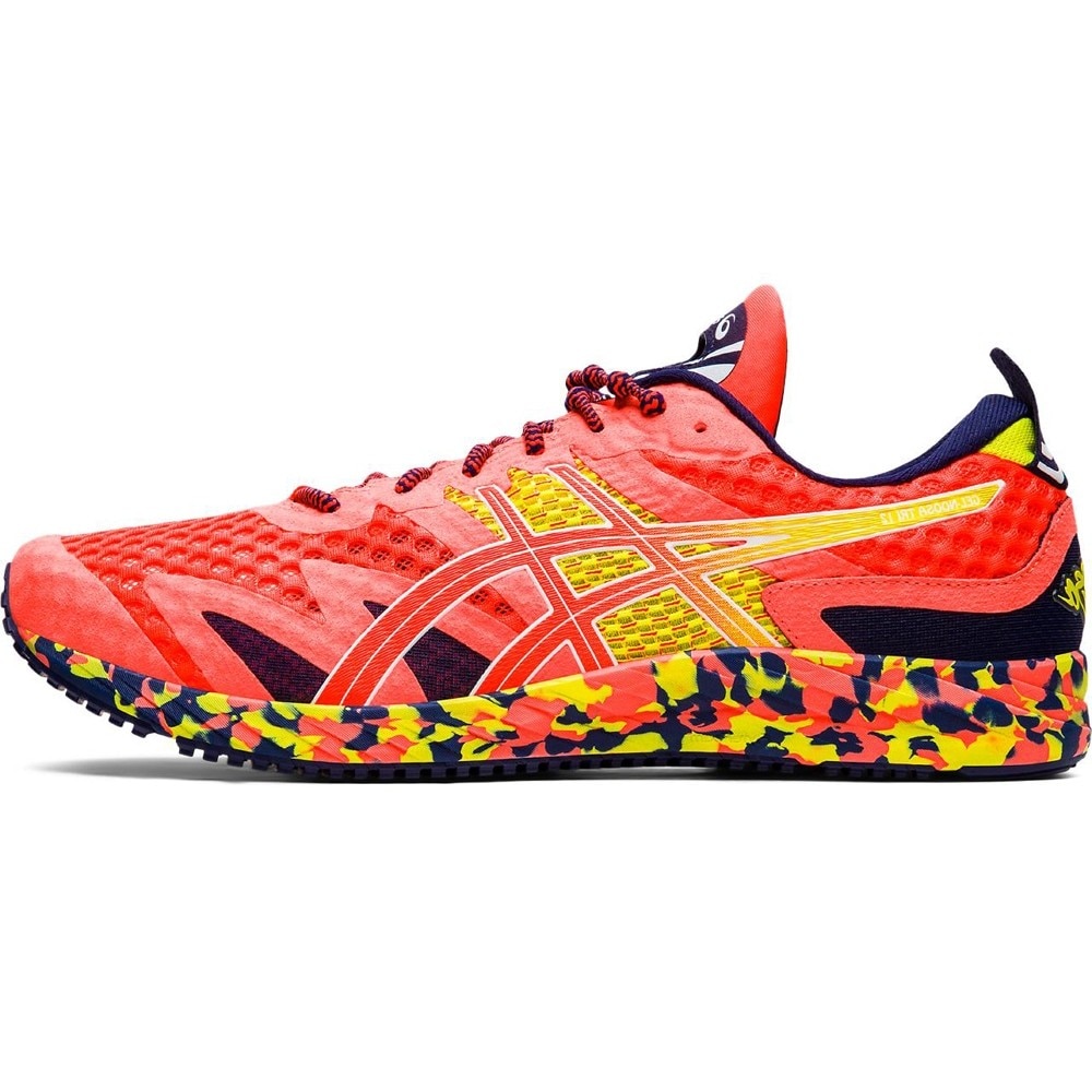 Asics Gel-Noosa Tri 12 Joggesko Herre Oransje