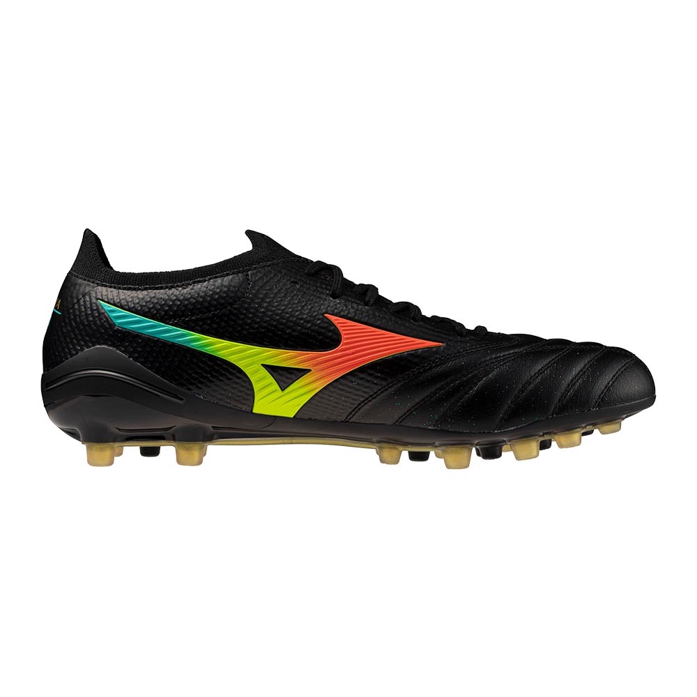 Mizuno Morelia Neo V Japan AG Fotballsko Bright Black