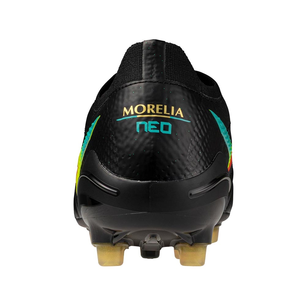 Mizuno Morelia Neo V Japan AG Fotballsko Bright Black