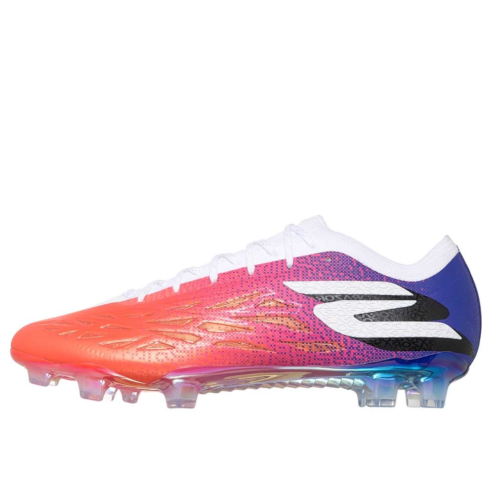Skechers Razor 1.5 Elite AG Fotballsko Sunset