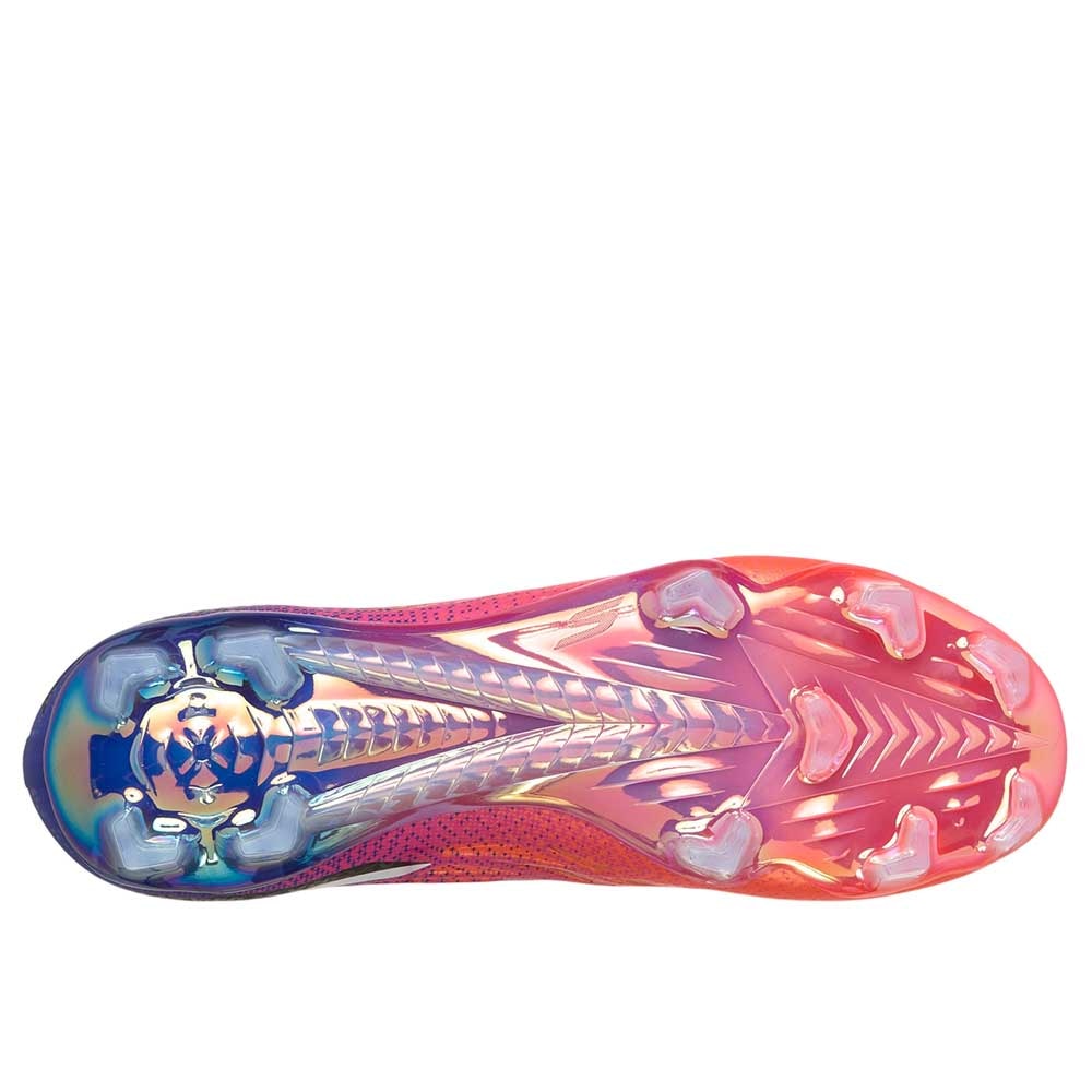 Skechers Razor 1.5 Elite AG Fotballsko Sunset