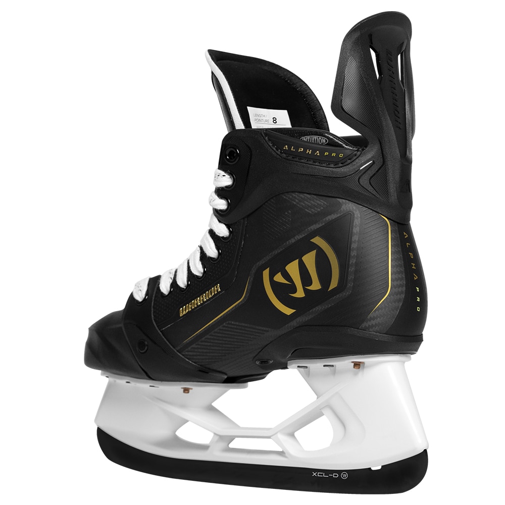 Warrior Alpha PRO Int. Hockeyskøyte