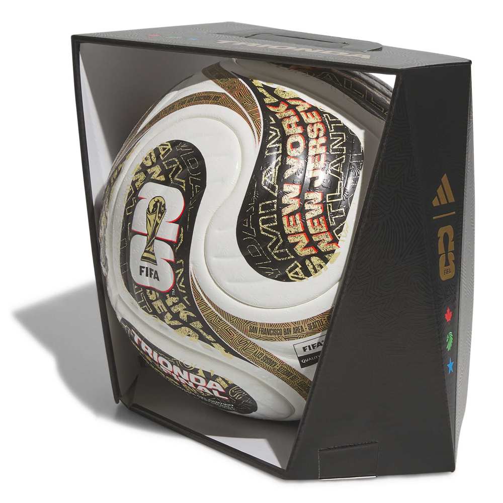 Adidas Pro Trionda Offisiell Matchball Finale VM 2026