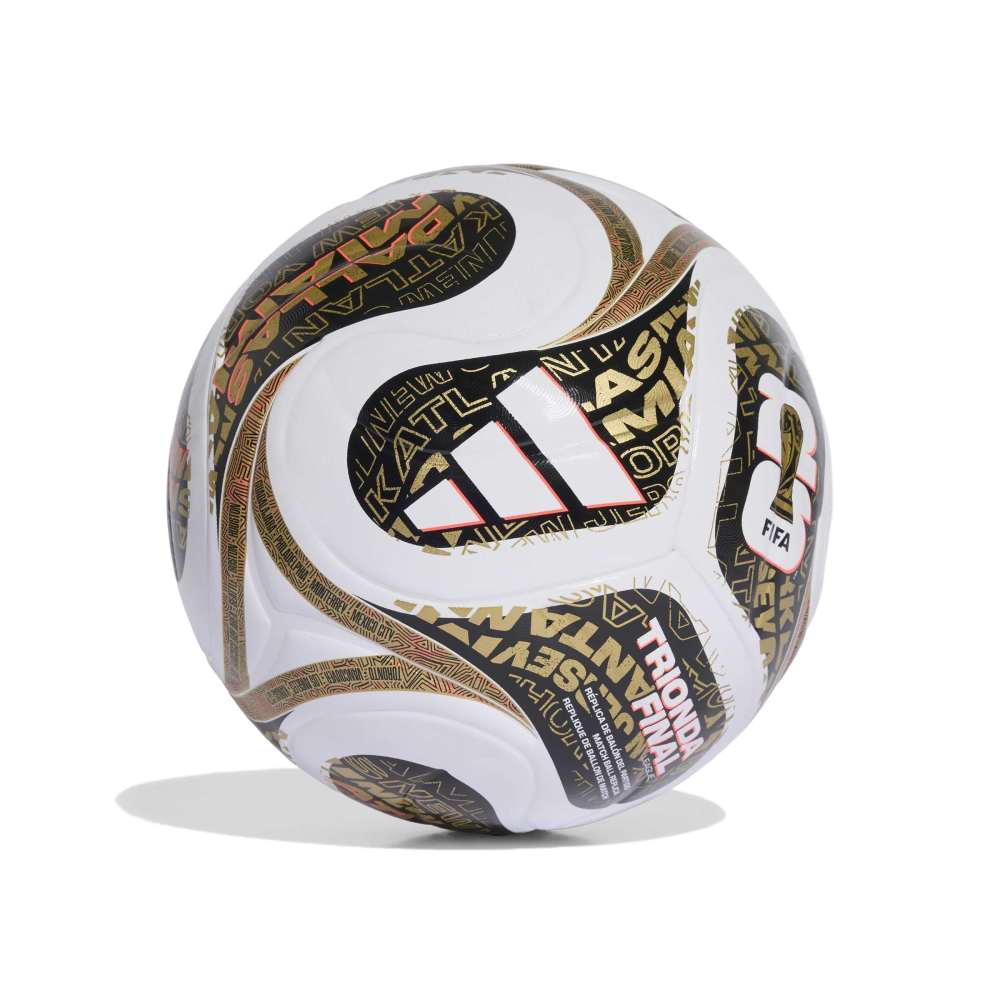 Adidas League Trionda Fotball Finale VM 2026