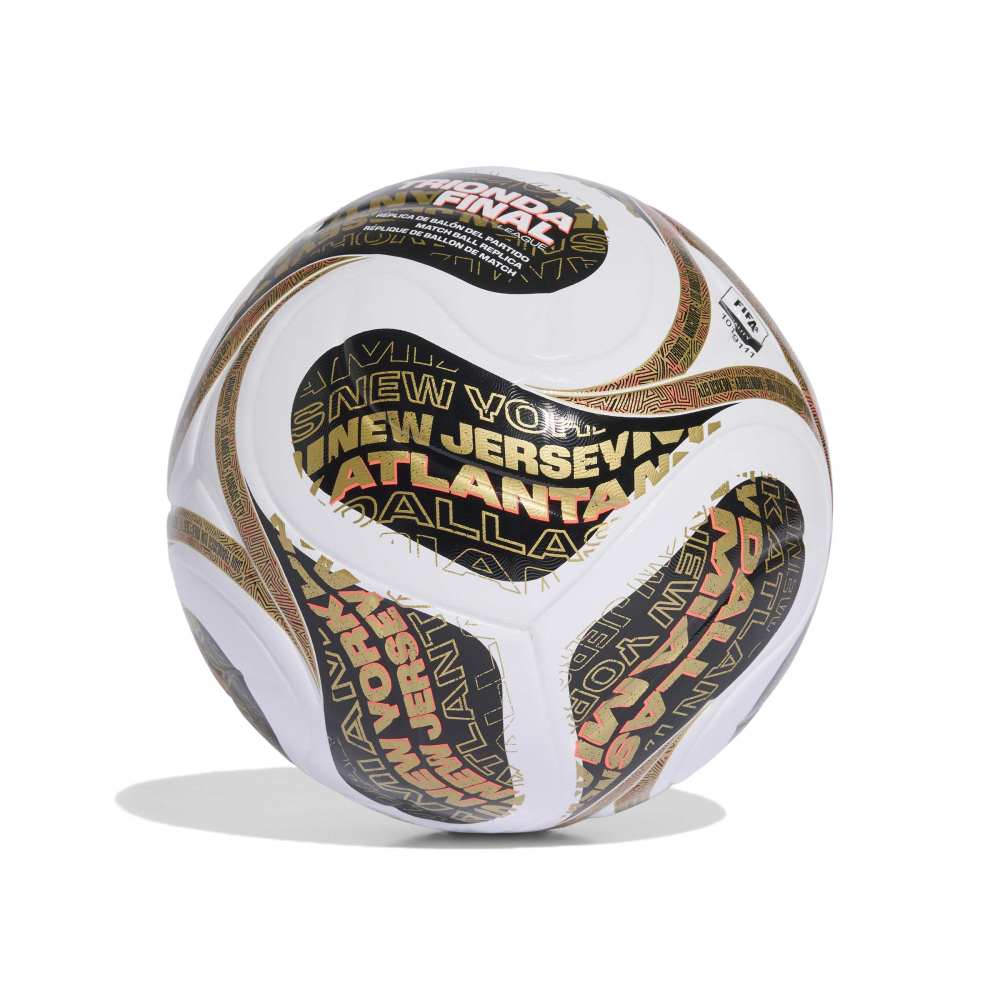 Adidas League Trionda Fotball Finale VM 2026