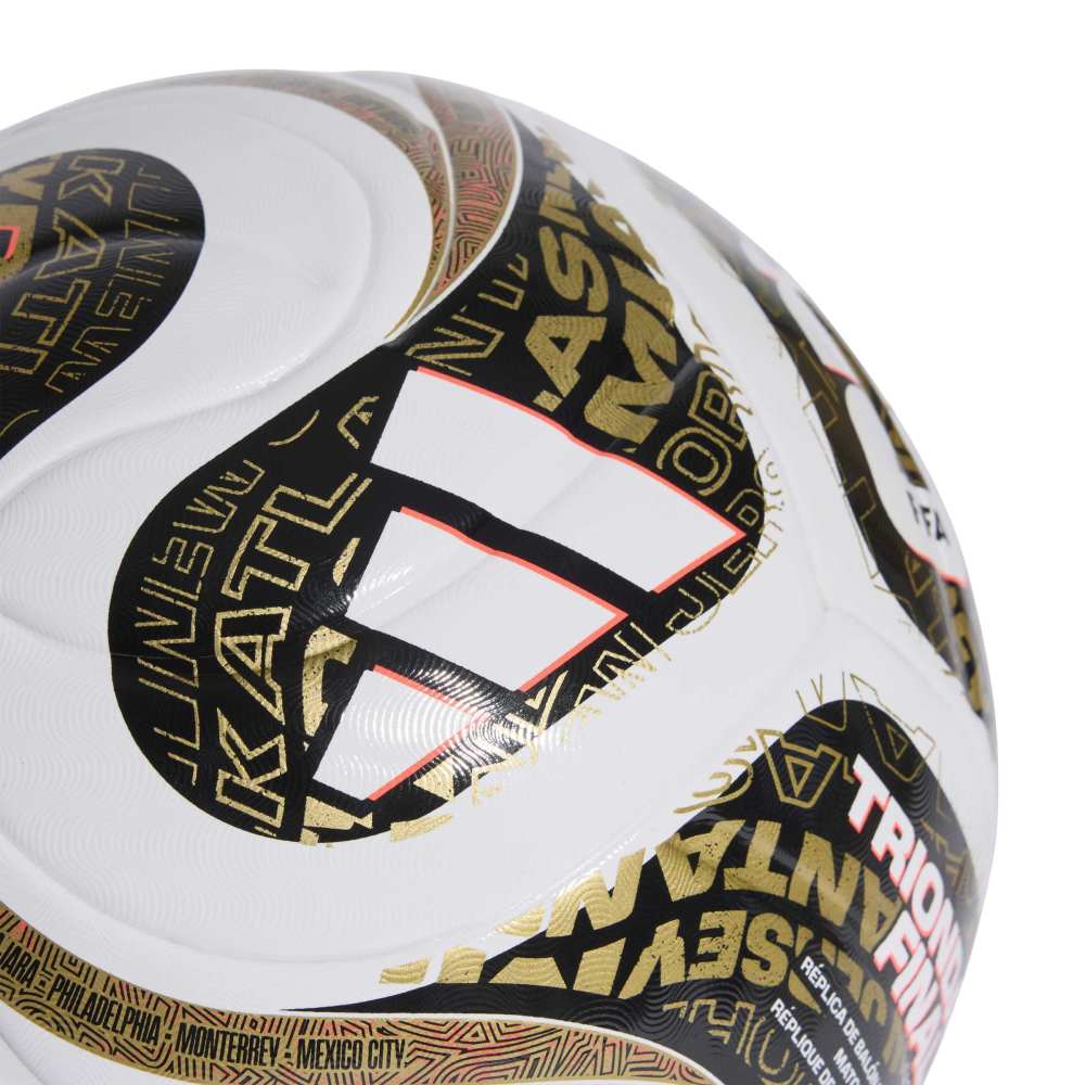 Adidas League Trionda Fotball Finale VM 2026