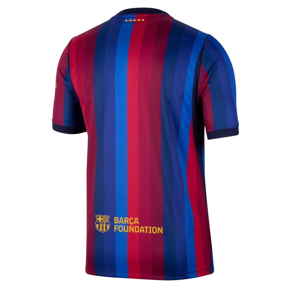 Nike FC Barcelona Fotballdrakt 26/27 Hjemme