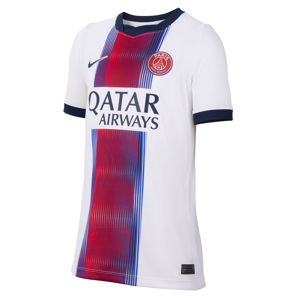 Nike PSG Fotballdrakt 26/27 Barn Borte