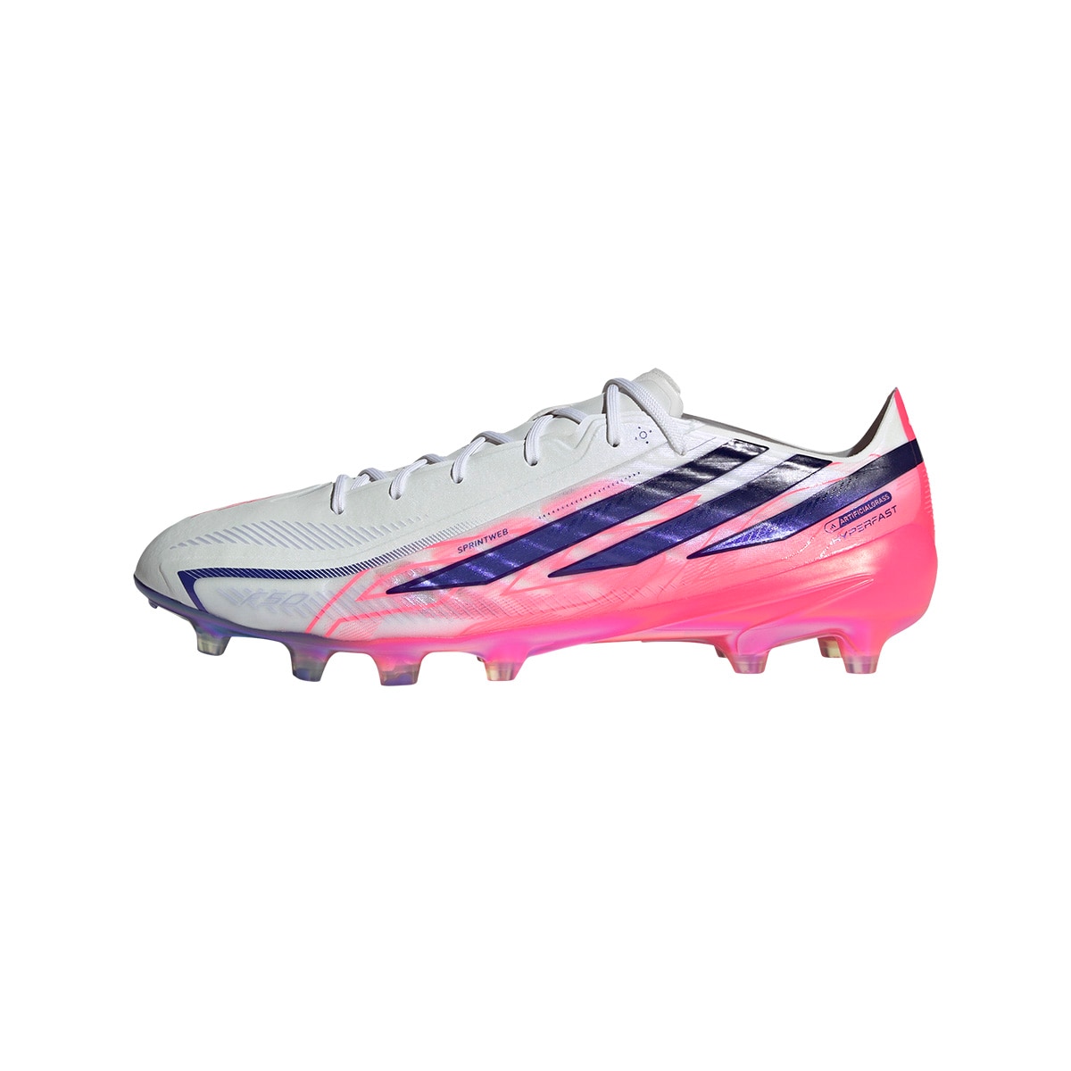 Adidas F50 Hyperfast Elite AG Fotballsko Chaos vs Control