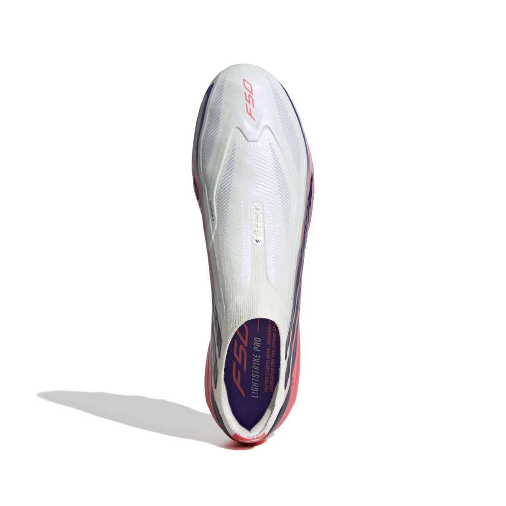 Adidas F50 Hyperfast Elite Laceless AG Fotballsko Chaos vs Control