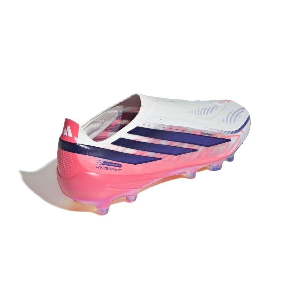Adidas F50 Hyperfast Elite Laceless AG Fotballsko Chaos vs Control