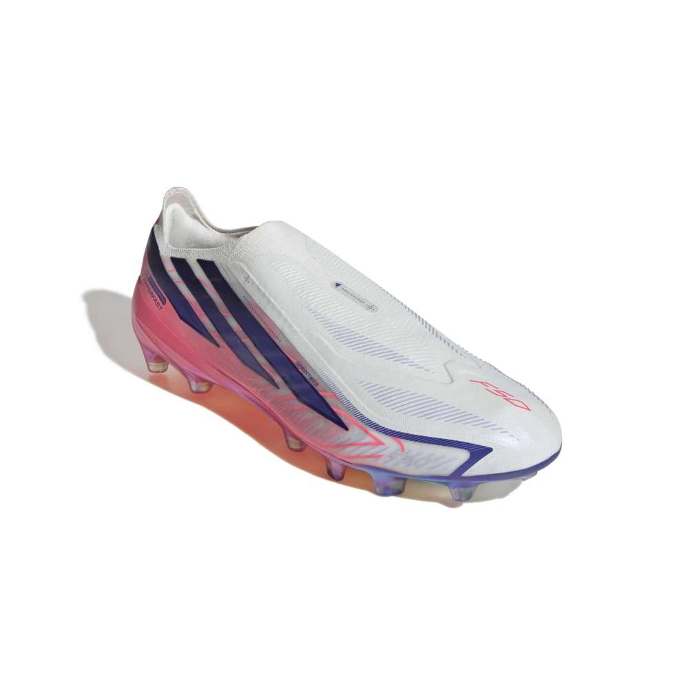 Adidas F50 Hyperfast Elite Laceless AG Fotballsko Chaos vs Control
