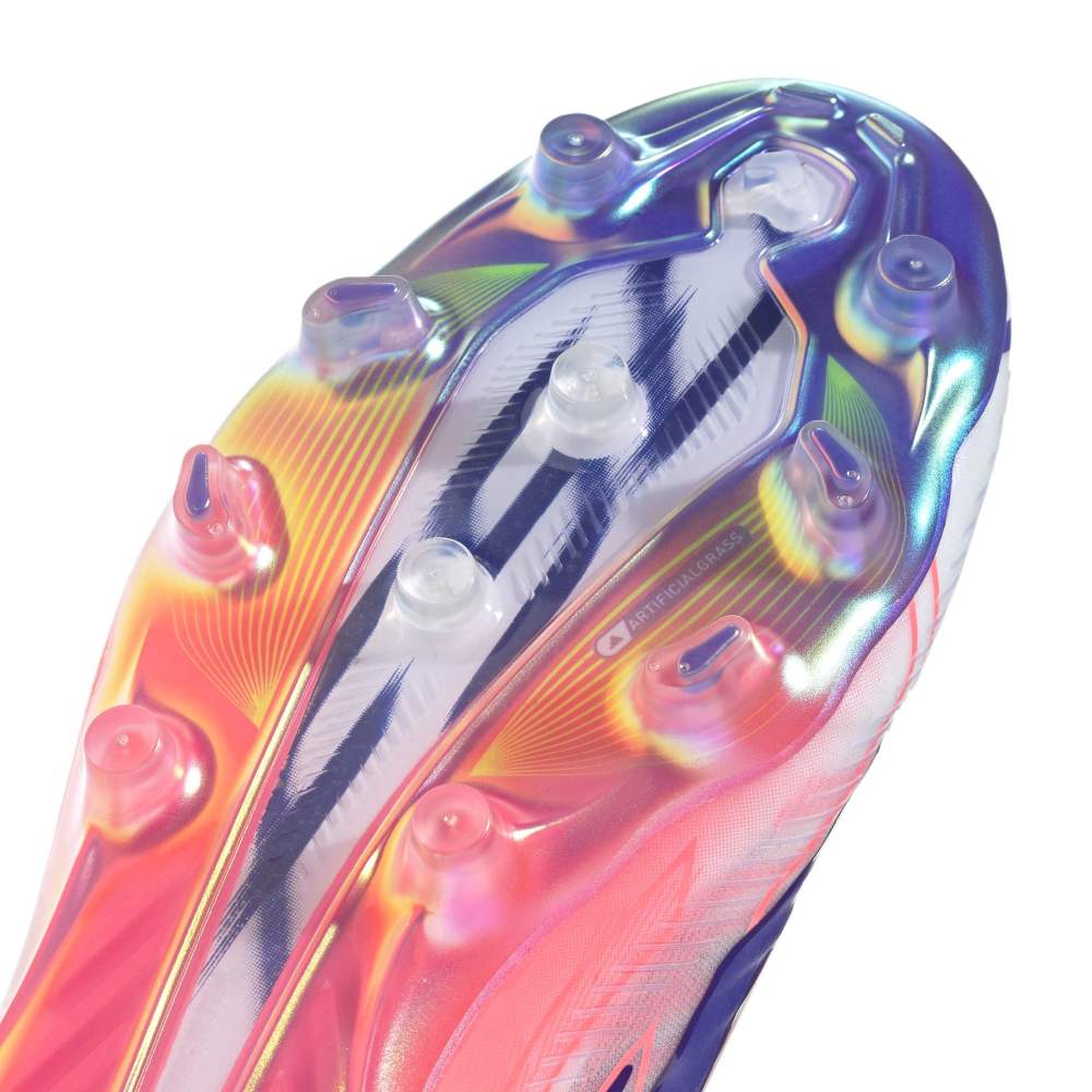 Adidas F50 Hyperfast Elite Laceless AG Fotballsko Chaos vs Control