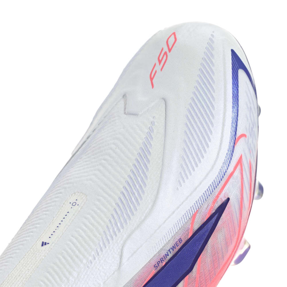 Adidas F50 Hyperfast Elite Laceless AG Fotballsko Chaos vs Control