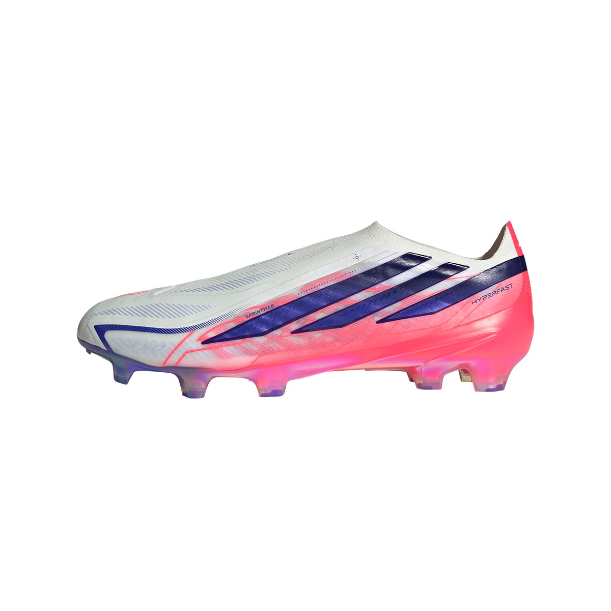 Adidas F50 Hyperfast Elite Laceless FG Fotballsko Chaos vs Control 