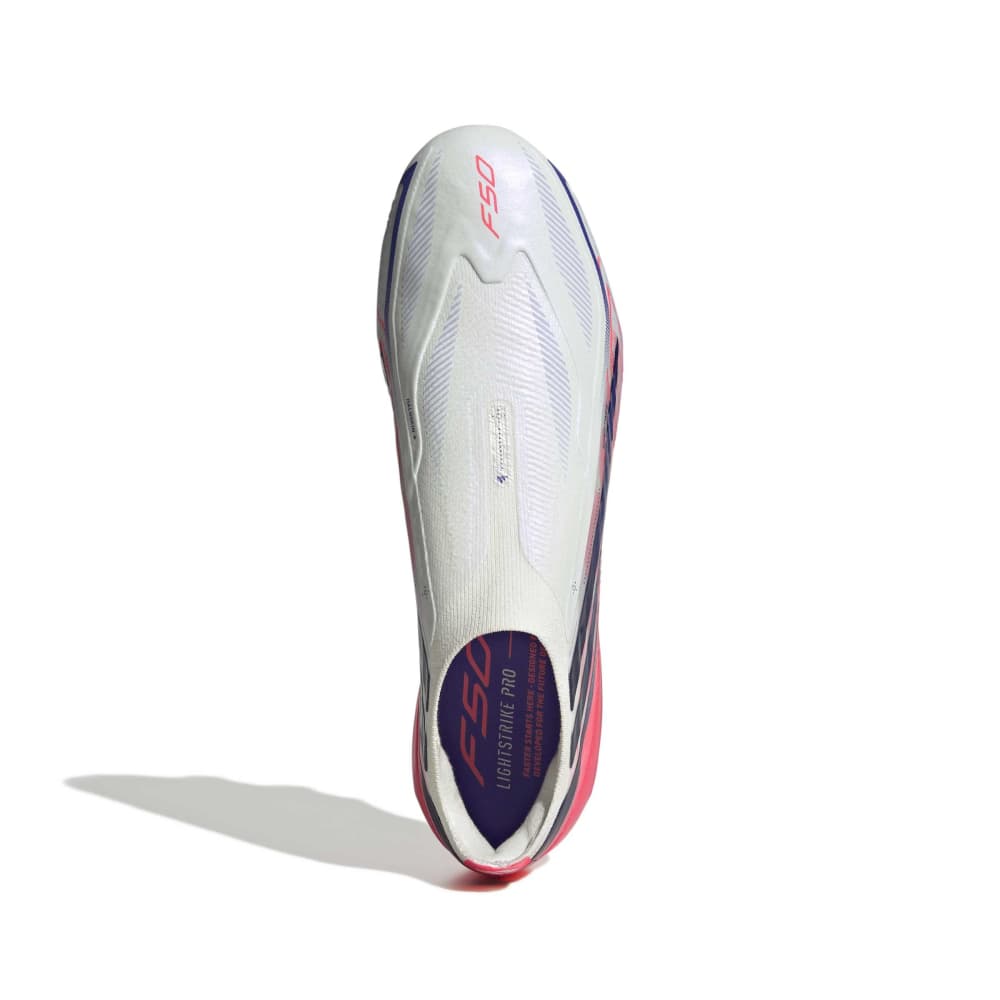 Adidas F50 Hyperfast Elite Laceless FG Fotballsko Chaos vs Control