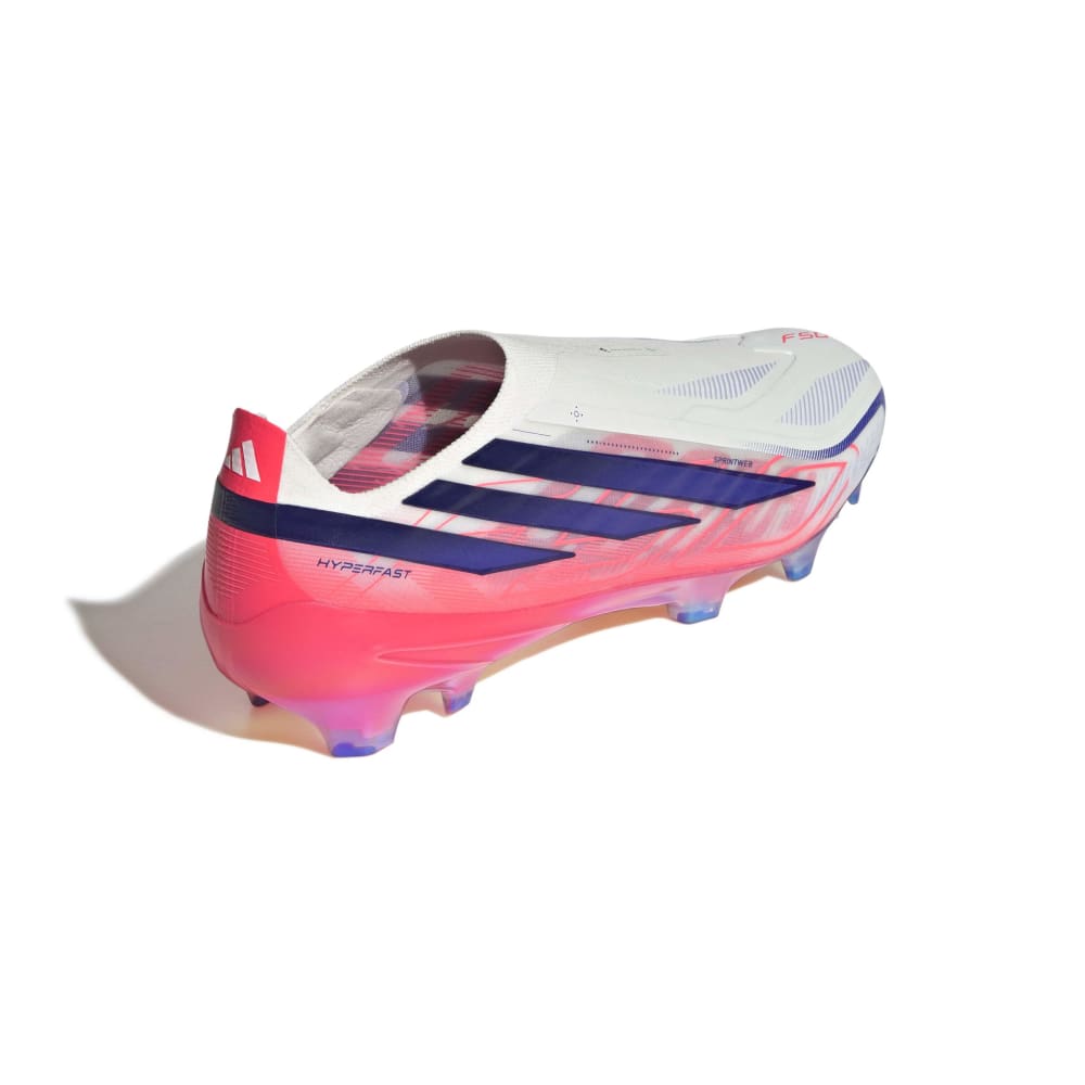 Adidas F50 Hyperfast Elite Laceless FG Fotballsko Chaos vs Control
