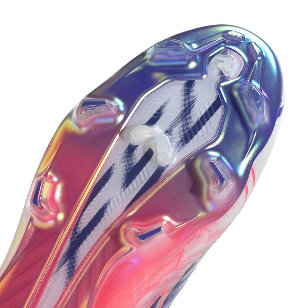Adidas F50 Hyperfast Elite Laceless FG Fotballsko Chaos vs Control