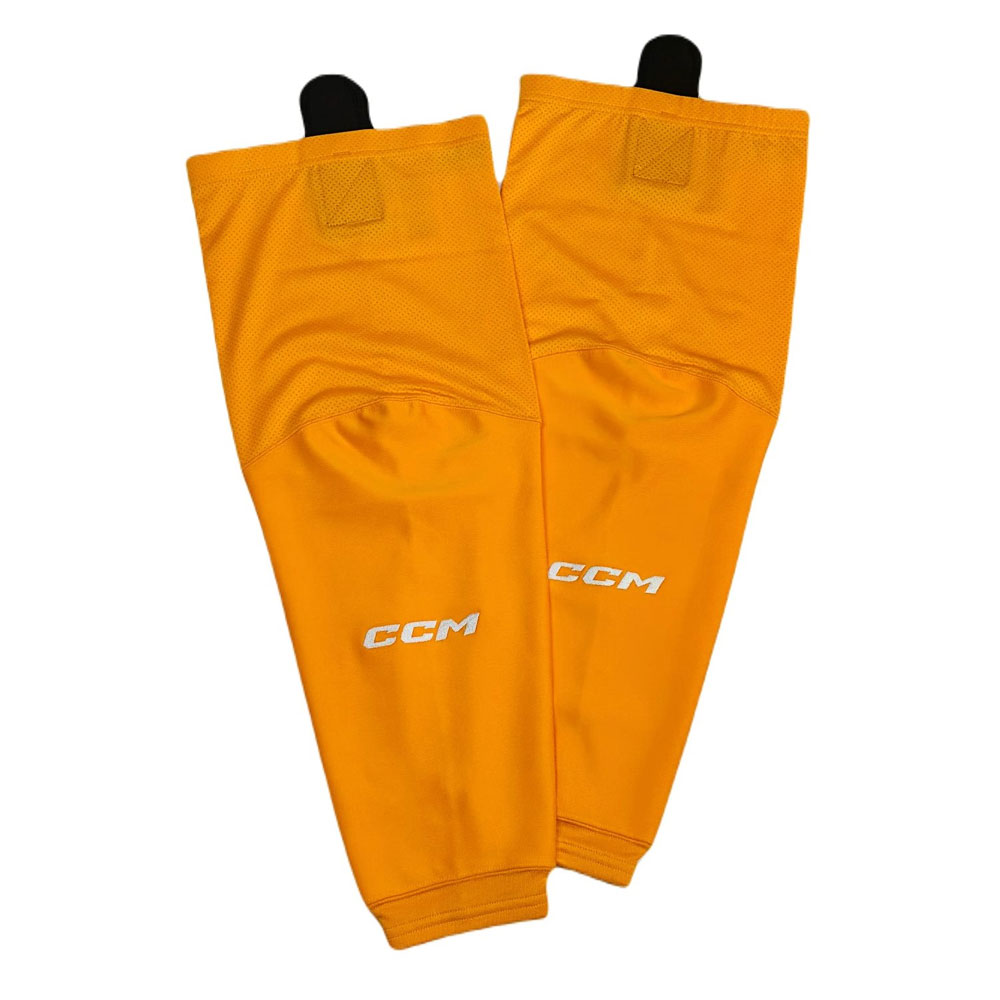 Ccm SX7000 Int. Hockeystrømper Gul