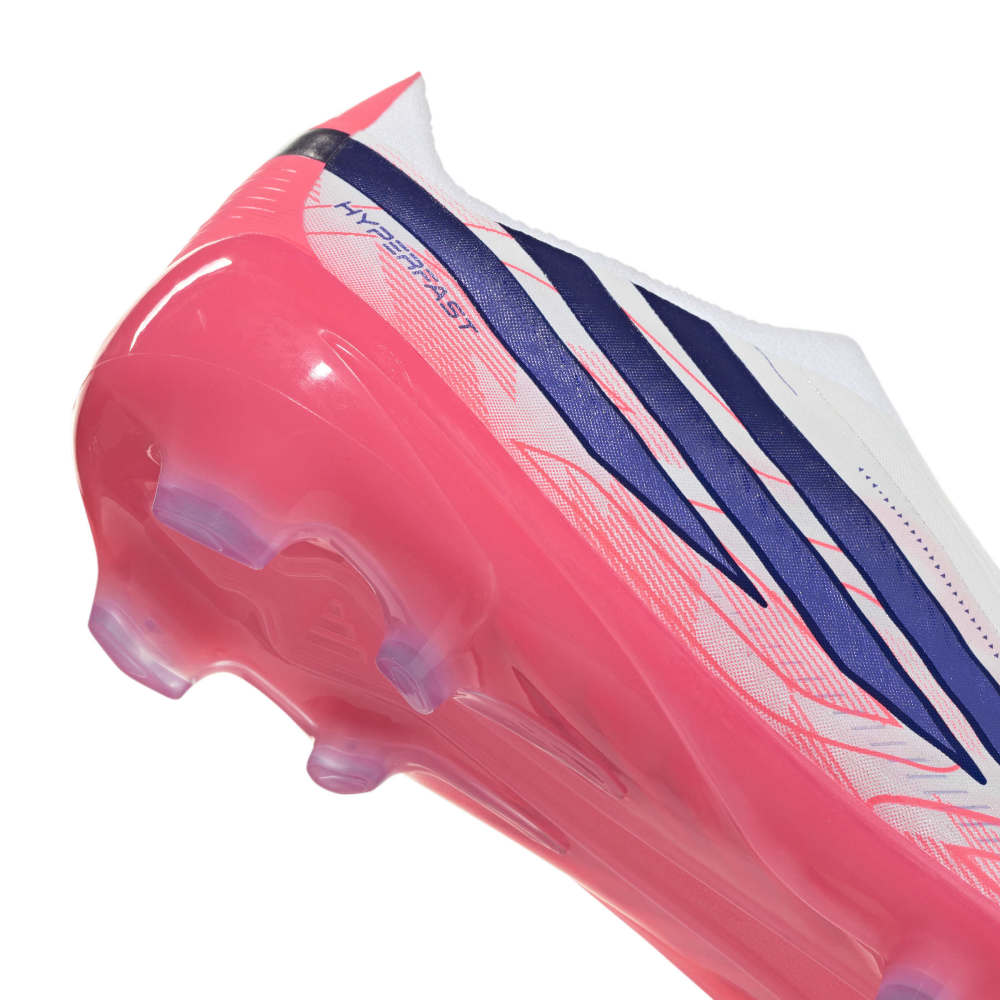 Adidas F50 Hyperfast Elite Laceless FG Fotballsko Barn Chaos vs Control