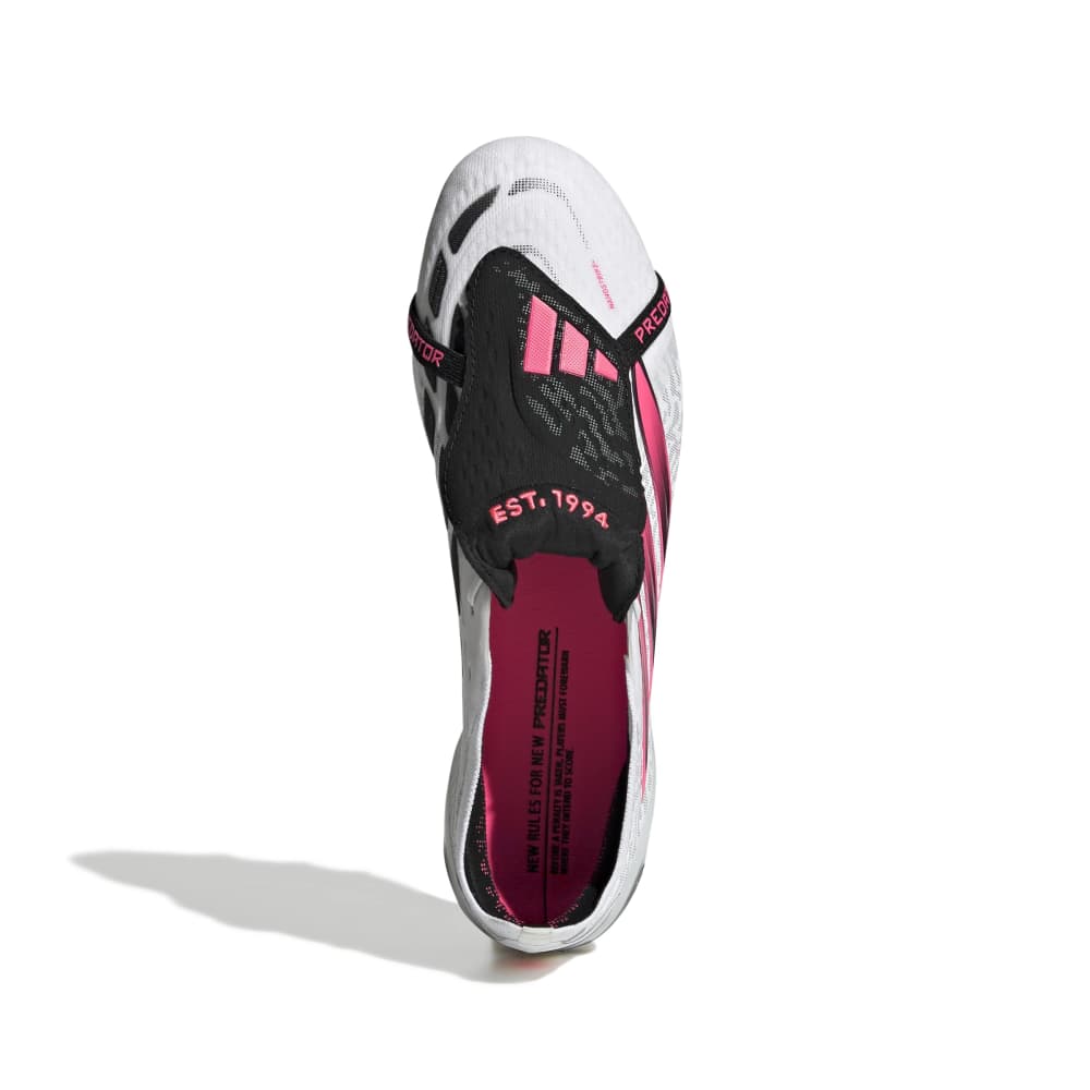 Adidas Predator 26 Elite FT AG Fotballsko Chaos vs Control