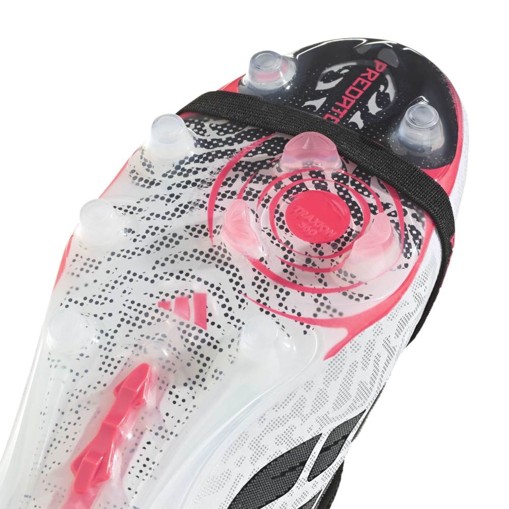 Adidas Predator 26 Elite FT AG Fotballsko Chaos vs Control