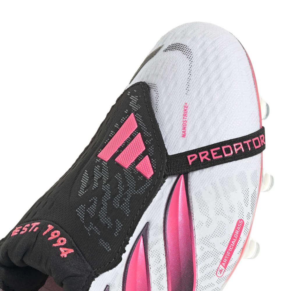 Adidas Predator 26 Elite FT AG Fotballsko Chaos vs Control