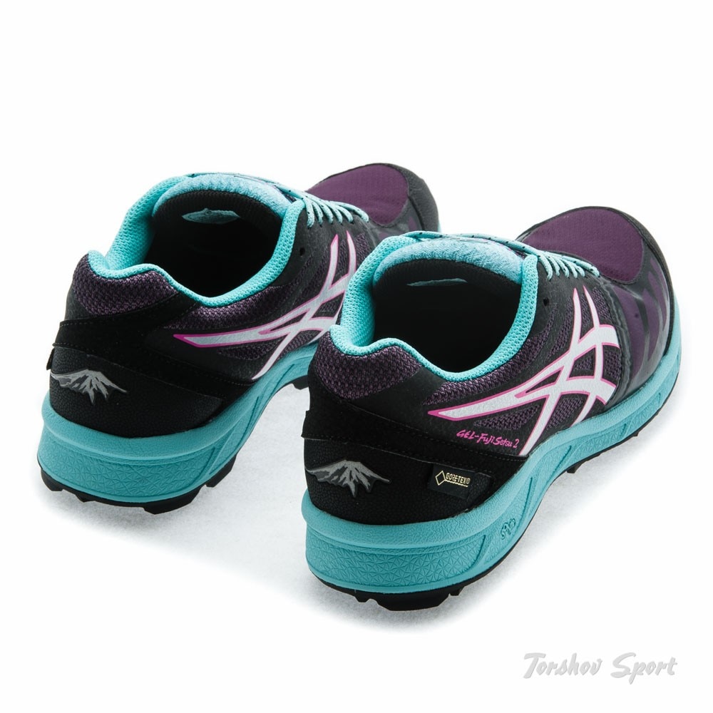 Asics GEL-FujiSetsu 2 G-TX Joggesko Dame