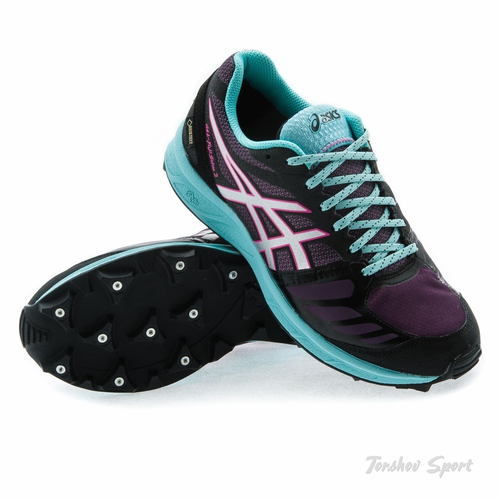 Asics GEL-FujiSetsu 2 G-TX Joggesko Dame