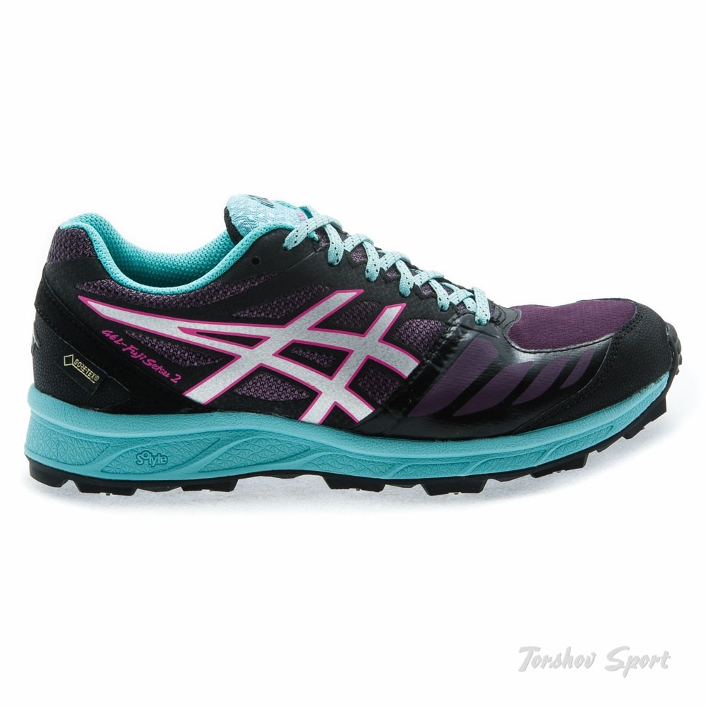 Asics GEL-FujiSetsu 2 G-TX Joggesko Dame